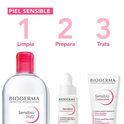 BIODERMA Serum sensibio defensive 30 ml 