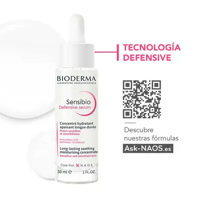 BIODERMA Serum sensibio defensive 30 ml 