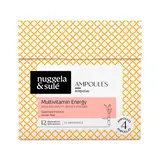 NUGGELA&SULE Ampolla multivitamina lote de 4x10 ml 