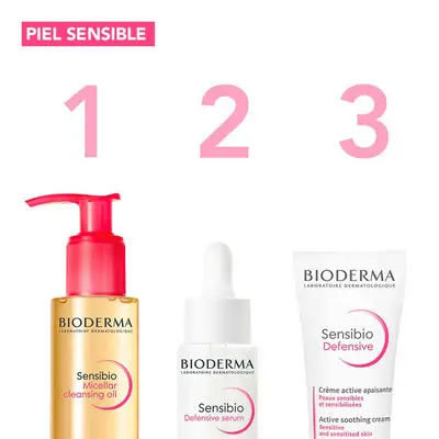 BIODERMA Sensibio aceite limpiador 150 ml 