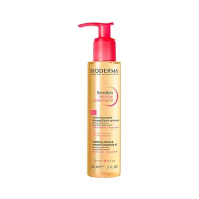 BIODERMA Sensibio aceite limpiador 150 ml 