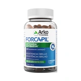 ARKOCAPSULAS Forcapil anticaída 60 caramelos de goma 