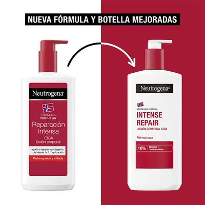 NEUTROGENA Neutrogena locion reparacion intensa 400 ml 