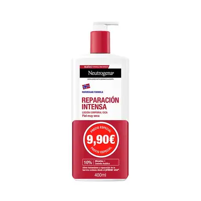 NEUTROGENA Neutrogena locion reparacion intensa 400 ml 