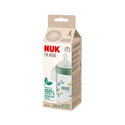 Comprar Biberon Nuk FC PP Silicona de 6-18 meses - 150 ml