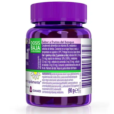 ZZZQUIL Gominolas melatonina kids 30 unidades 