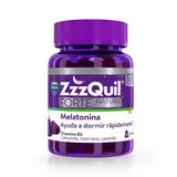 ZZZQUIL Gominolas melatonina forte 30 unidades 