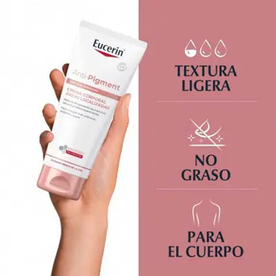 EUCERIN Anti-pigment body crema 200 ml 