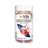 ARKO Arkogummies sueño reparador, amapola, 60 caramelos de goma 