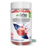 ARKO Arkogummies sueño reparador, amapola, 60 caramelos de goma 