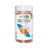 ARKO Arkogummies ánimo positivo, azafrán, 60 caramelos de goma 