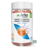 ARKO Arkogummies ánimo positivo, azafrán, 60 caramelos de goma 