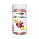 ARKO Arkogummies arándano rojo 60 caramelos de goma 