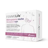 FEMMELIFE Menopausia noche con melatonina 30 capsulas 