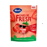 HERO Baby snacks fresa chips kids 