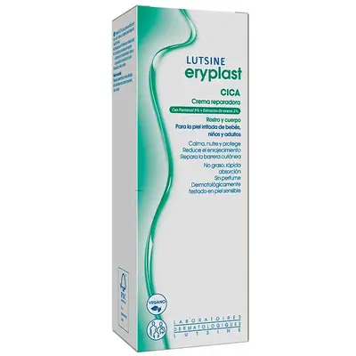 LUTSINE Eryplast cica reparadora 100 ml 