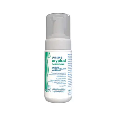 LUTSINE Eryplast mousse antipicor 100 ml 