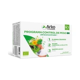 ARKO Arkofluido programa control de peso bio 30 ampollas 