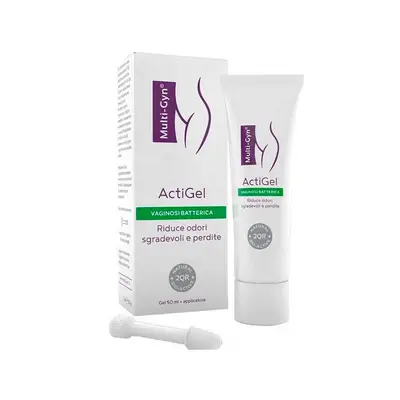 MULTI GYN Actigel 2 en 1 50 ml 