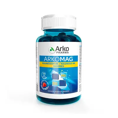 ARKO Arkomag magnesio b6 45 gummies 