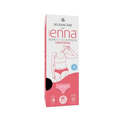 ENNA Braga menstrual modern hipster flujo abundante 