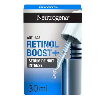 NEUTROGENA Retinol boost serum noche 30 ml 