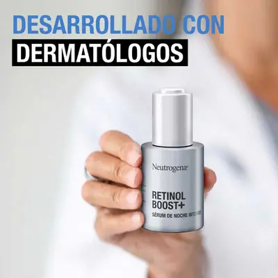 NEUTROGENA Retinol boost serum noche 30 ml 