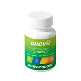 ONEVIT Powerboost energia 45 capsulas 