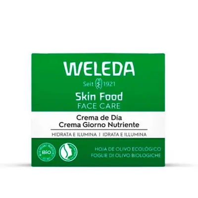 WELEDA Skinfood crema de dia 40 ml 