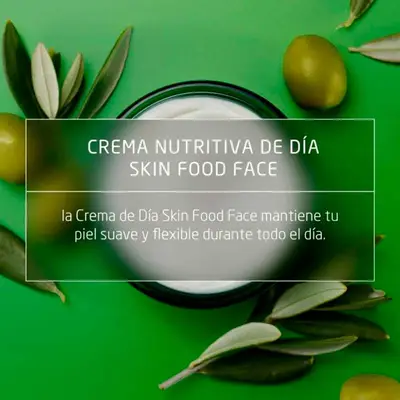 WELEDA Skinfood crema de dia 40 ml 