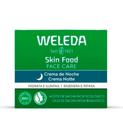 WELEDA Skinfood crema de noche 40 ml 