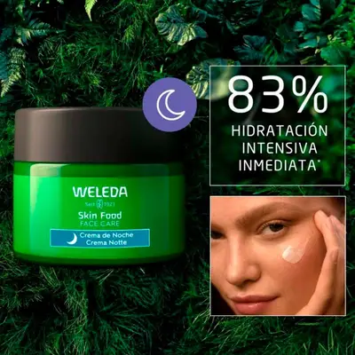 WELEDA Skinfood crema de noche 40 ml 