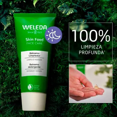 WELEDA Skinfood balsamo limpiador 75 ml 