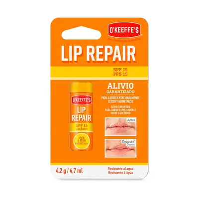 O KEEFFE S Lip repair spf 15 4,2 gramos 