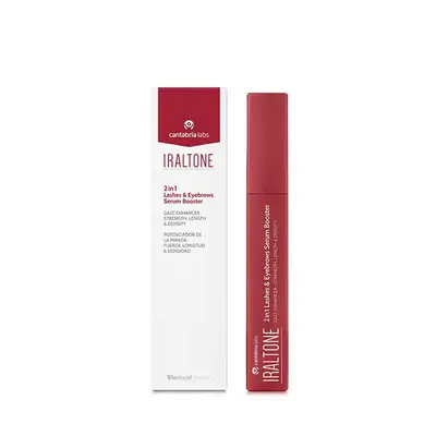 IRALTONE Iraltone serum potenciador cejas y pestañas 9,5ml 