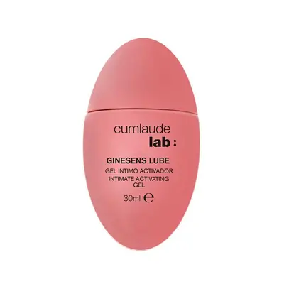 CUMLAUDE Ginesens lube 30 ml 