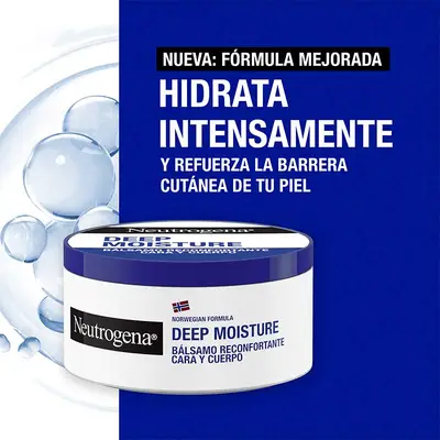 NEUTROGENA Duplo bálsamo hidratación profunda 2x300 ml 