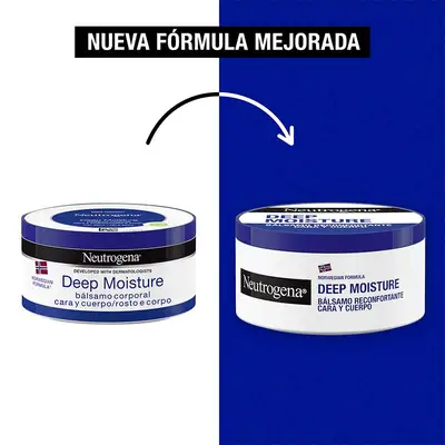 NEUTROGENA Duplo bálsamo hidratación profunda 2x300 ml 