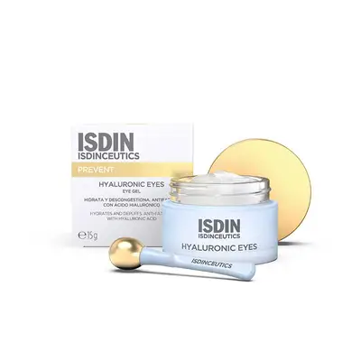 ISDIN Hyaluronico contorno de ojos 15 ml 