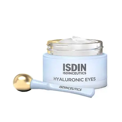 ISDIN Hyaluronico contorno de ojos 15 ml 