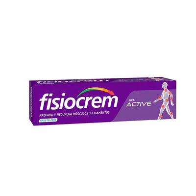 FISIOCREM Gel active 200ml 