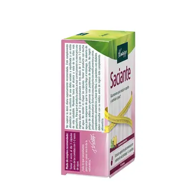 KNEIPP Saciante 80 capsulas 