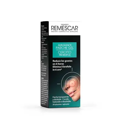 REMESCAR Antigranos gel 10 ml 