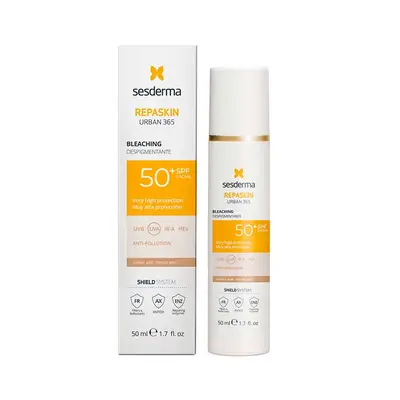 SESDERMA Repaskin urban 365 spf 50 despigmentante 50 ml 