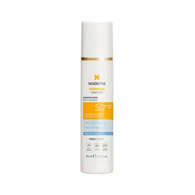 SESDERMA Repaskin urban 365 spf 50 piel sensible 50 ml 