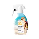 SENSILIS Sol lotion spray 50+ pediatrics 200 ml 