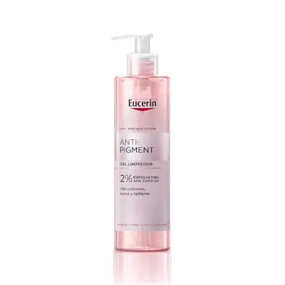 EUCERIN Anti-pigment gel limpiador 400 ml 