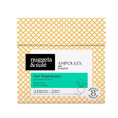 NUGGELA&SULE Ampolla regeneradora lote de 8x10 ml 