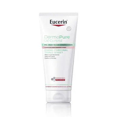 EUCERIN Dermopure crema corporal 200 ml 