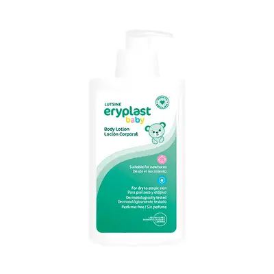 LUTSINE Eryplast locion corporal 500 ml 